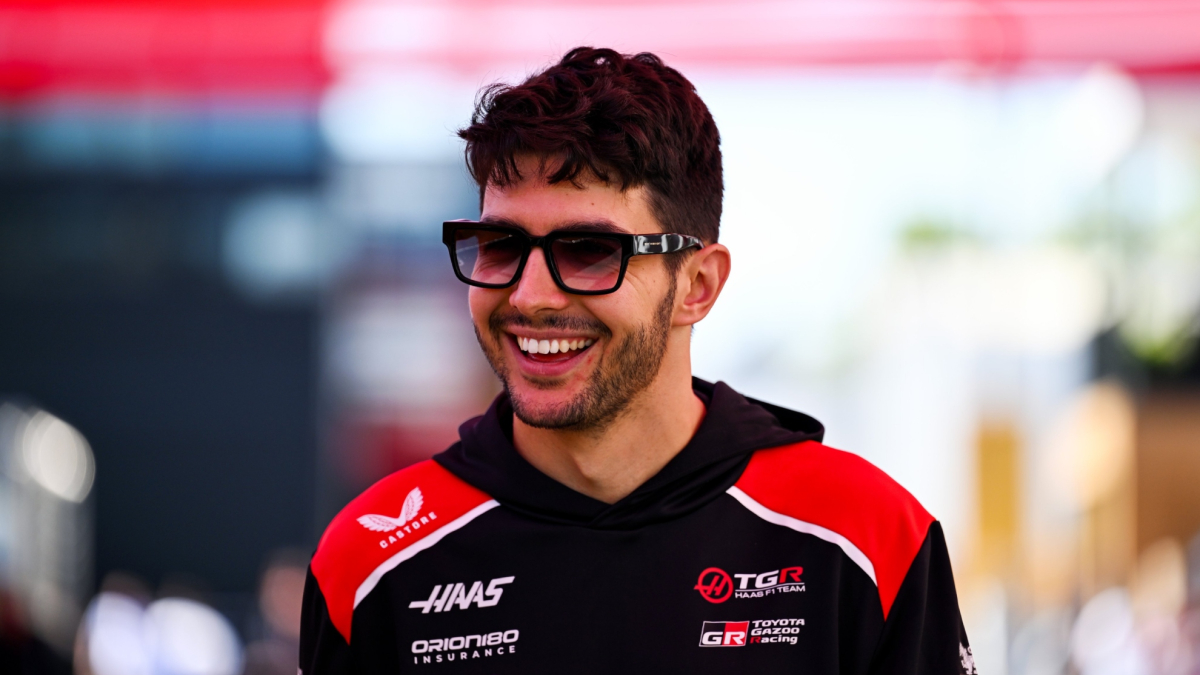 Haas anuncia que Ocon no sigue: «Esto no es mi final en la F1»