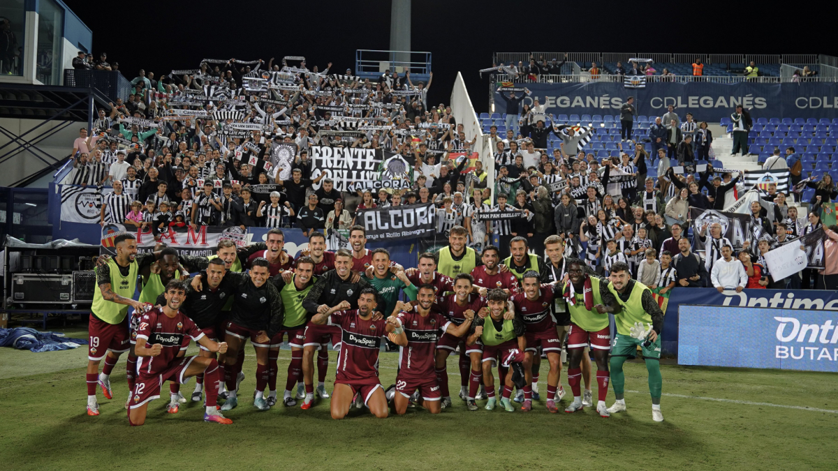 El Castellón, un equipo de ataque con defensa de acero