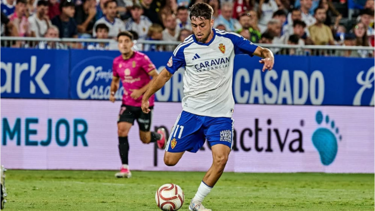 Jaume Jardí hace historia en Primera RFEF