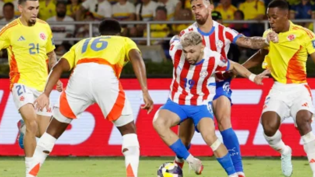 Conmebol podría cambiar las Eliminatorias — photo: Marca Fútbol