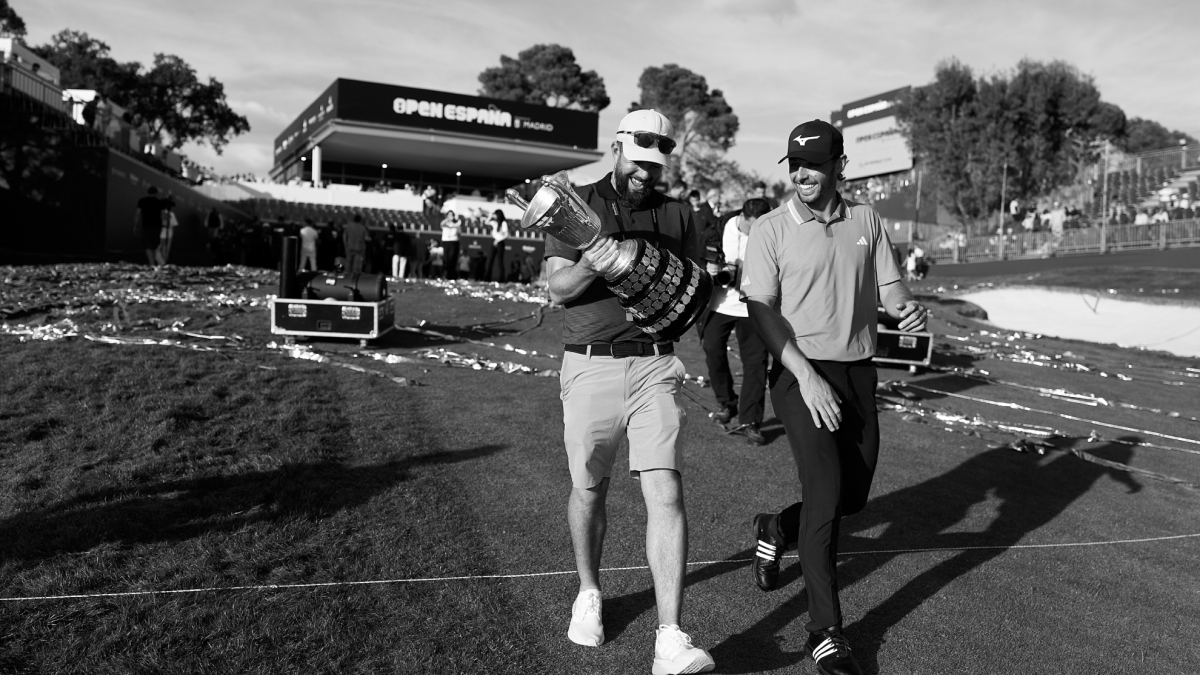 De Arnaud Massy a Marco Penge: todos los campeones de la historia del Open de España