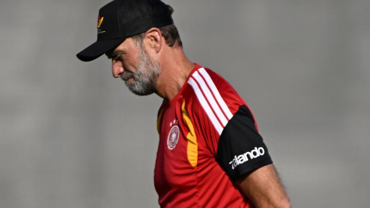 Klopp se defiende tras la derrota ante Grecia
