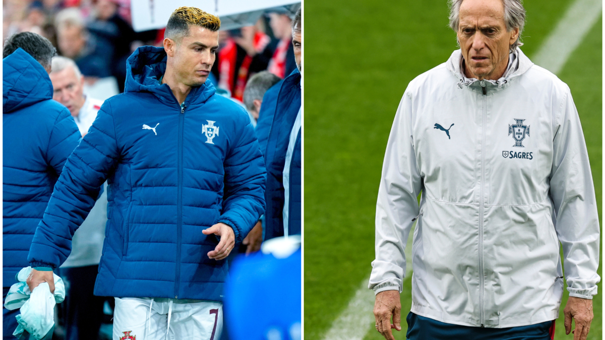 Las razones del enfado de Cristiano con Jorge Jesus