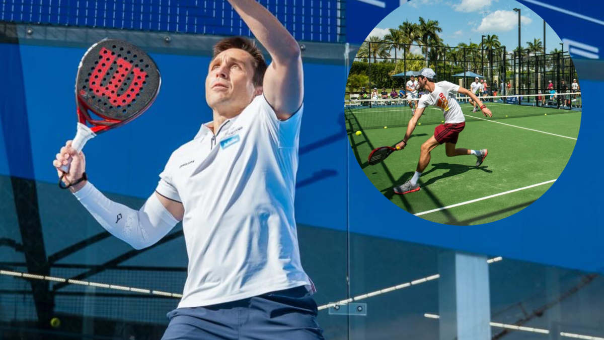 Sigue el ‘boom’ del pádel en los Estados Unidos: llega una nueva liga universitaria de la mano de Bela