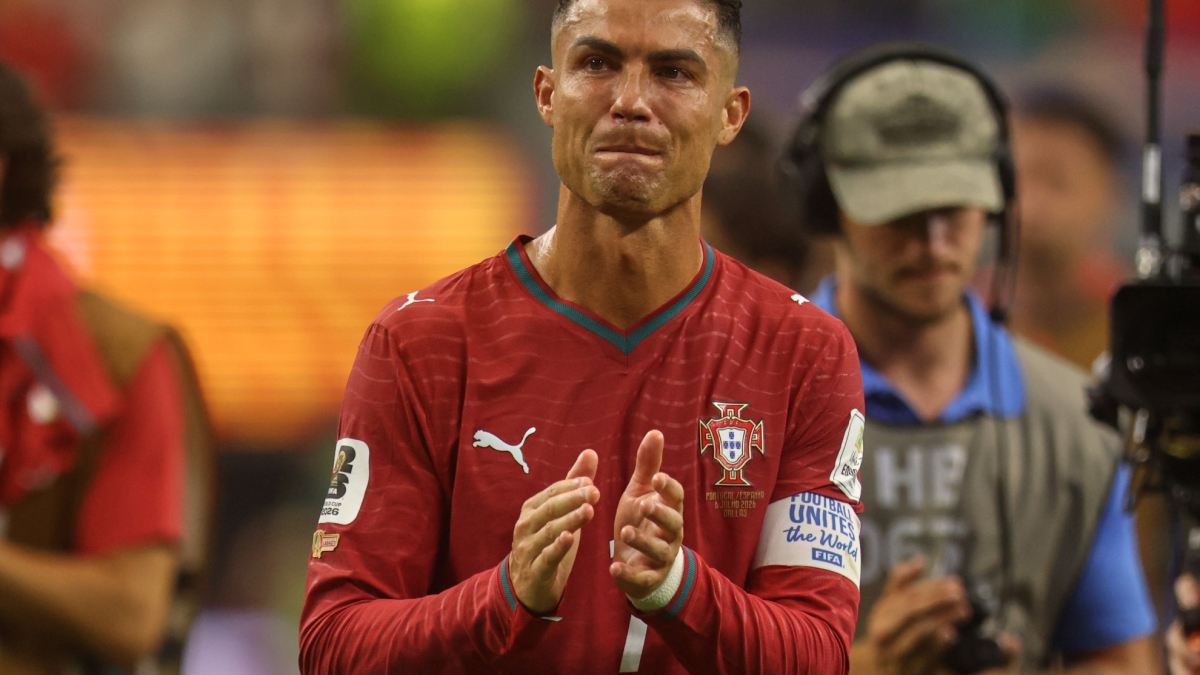 El comunicado de Cristiano que deja más dudas que respuestas — photo: Marca Fútbol