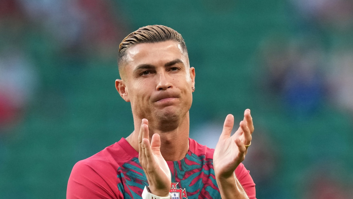 Comunicado de la Federación Portuguesa de Fútbol sobre el adiós de Cristiano Ronaldo