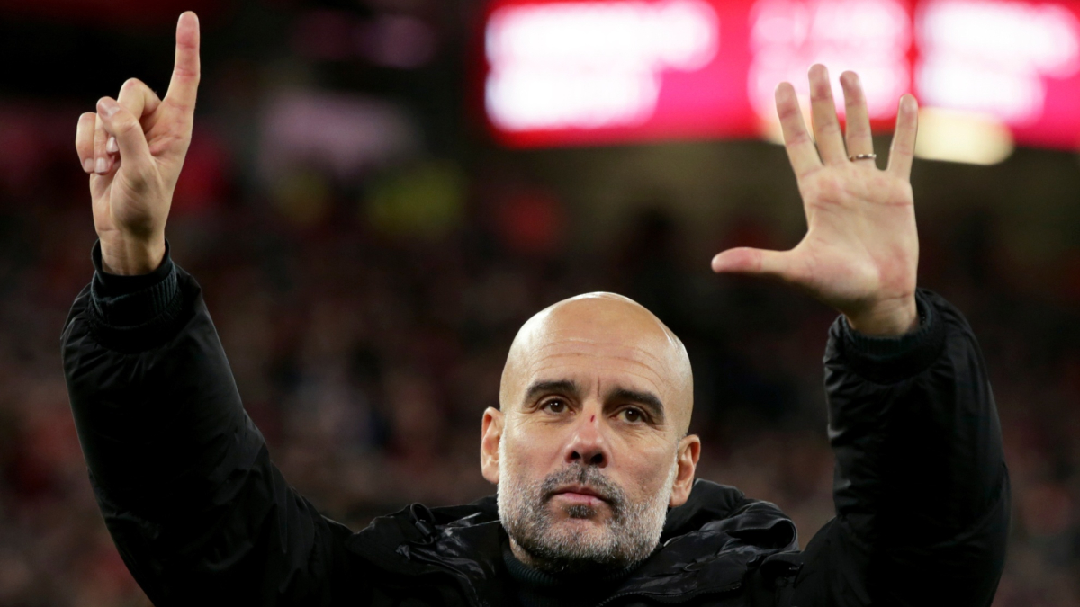 Feroz ataque a Guardiola: "¿Está ciego?"