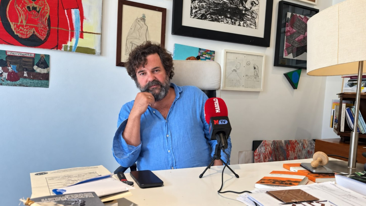 Bergareche, el nieto de Ramón Mendoza: “No había visto la belleza del fútbol hasta Zidane”