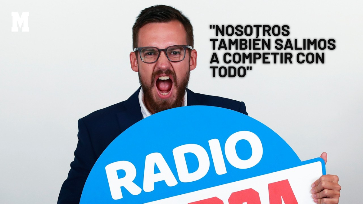 Parra: «Radio Marca siempre ha salido a ganar»
