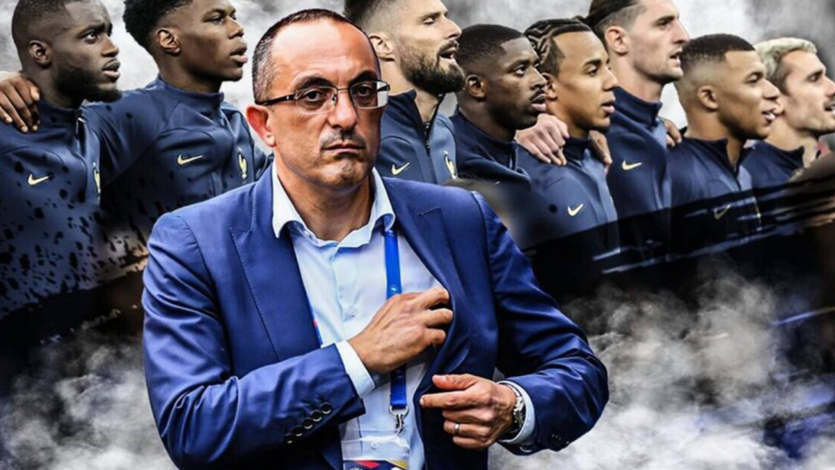 Los trapos sucios del guardián de los secretos de Mbappé y Francia: "Si esto sale a la luz, será mi fin..."