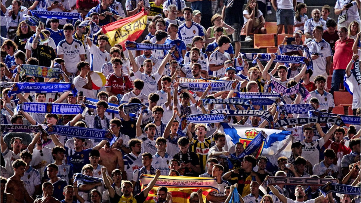 Zaragoza y Teruel, un derbi aragonés inédito en Liga