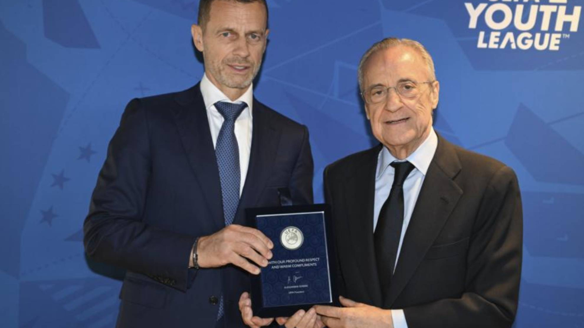 Photo: MARCA Real Madrid Demands Swift UEFA Investigation Into Negreira Case