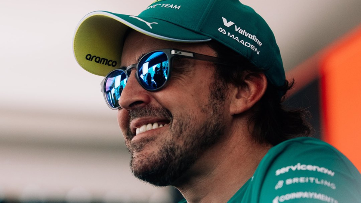 Alonso sube al podio de los mejores pagados de la F1