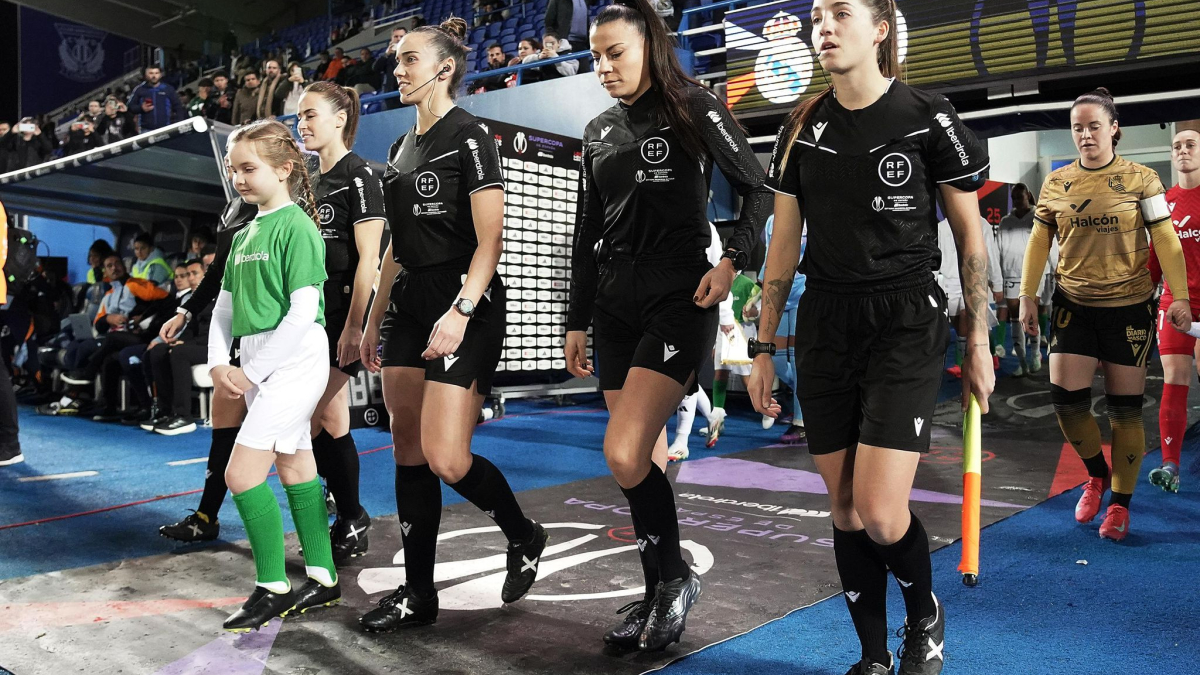 María Planes dirigirá su primer Clásico