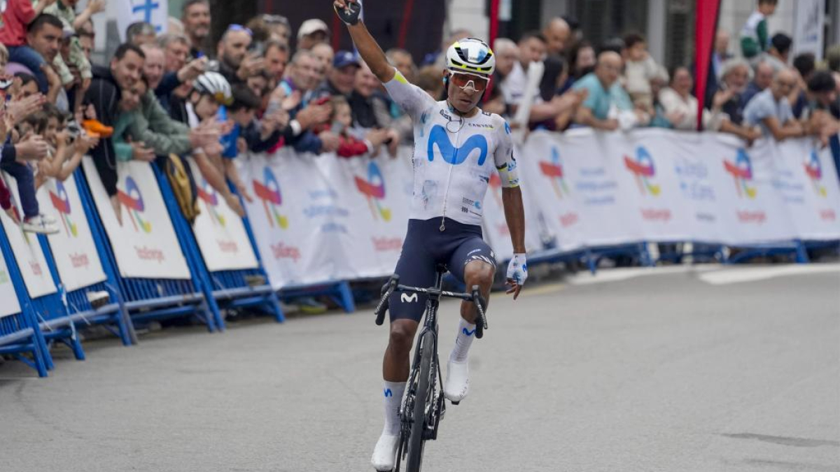 El último baile de Nairo Quintana: se retirará definitivamente en el Giro dell’Emilia