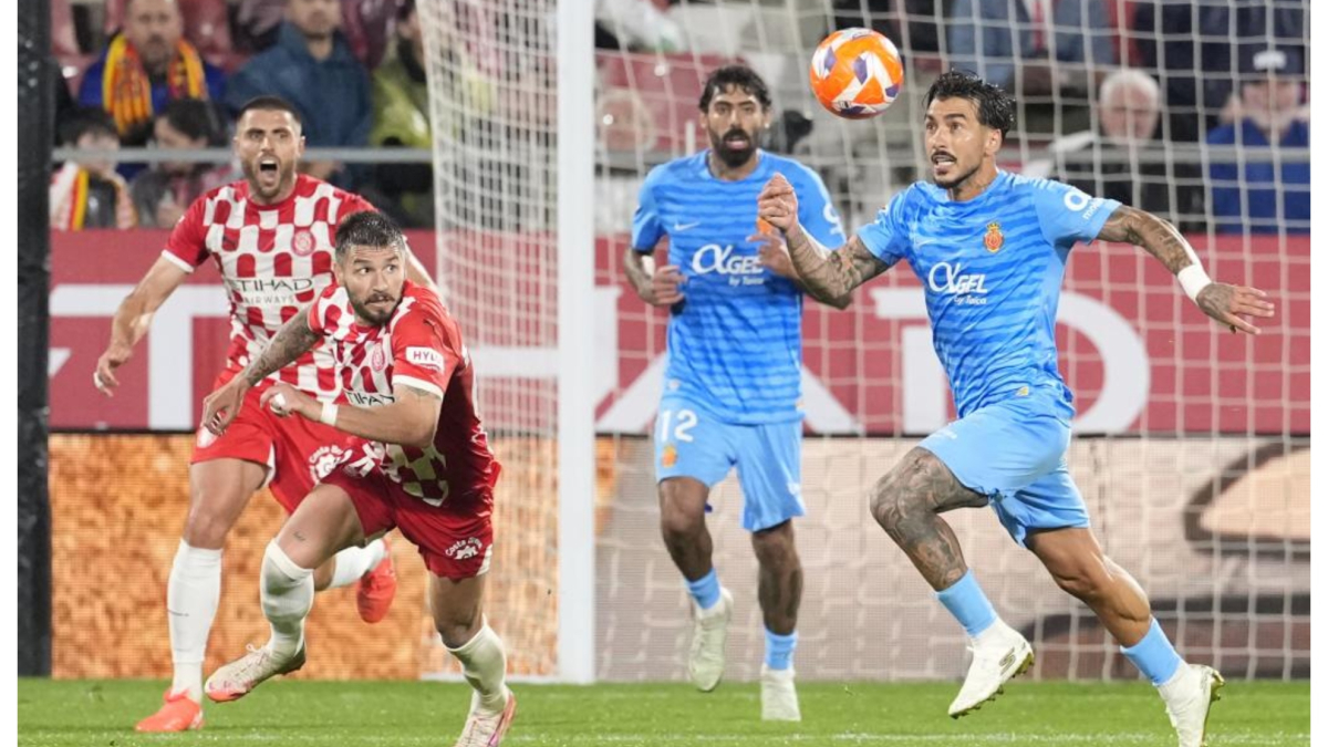 Un once marcado por las bajas para el partidazo de Montilivi