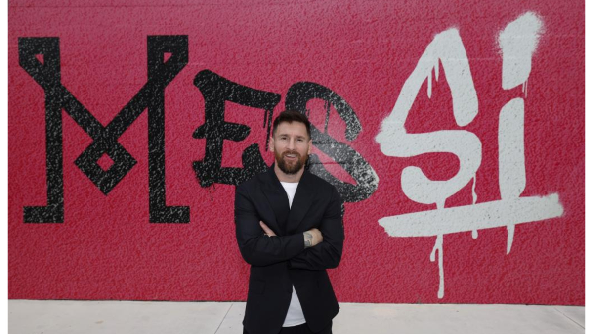 Leo Messi, ya es oficialmente el nuevo propietario del Eldense