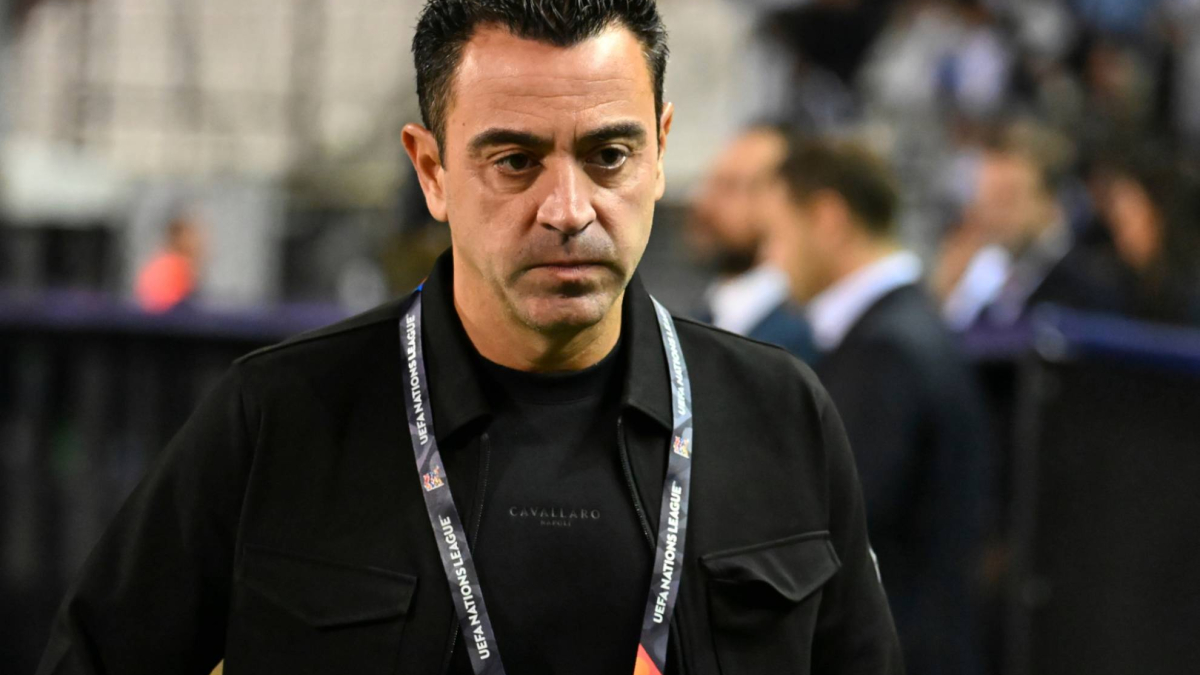 Xavi salva una tragedia griega