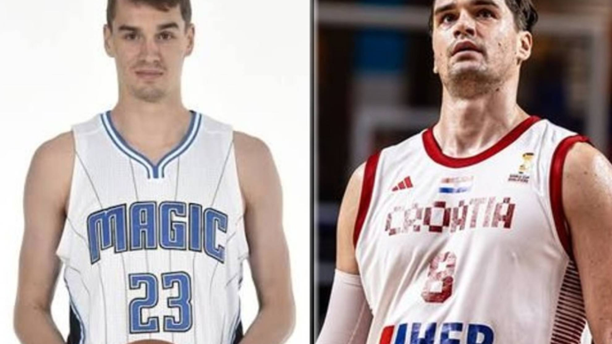 Mario Hezonja says he believed he would finish his career at Real Madrid