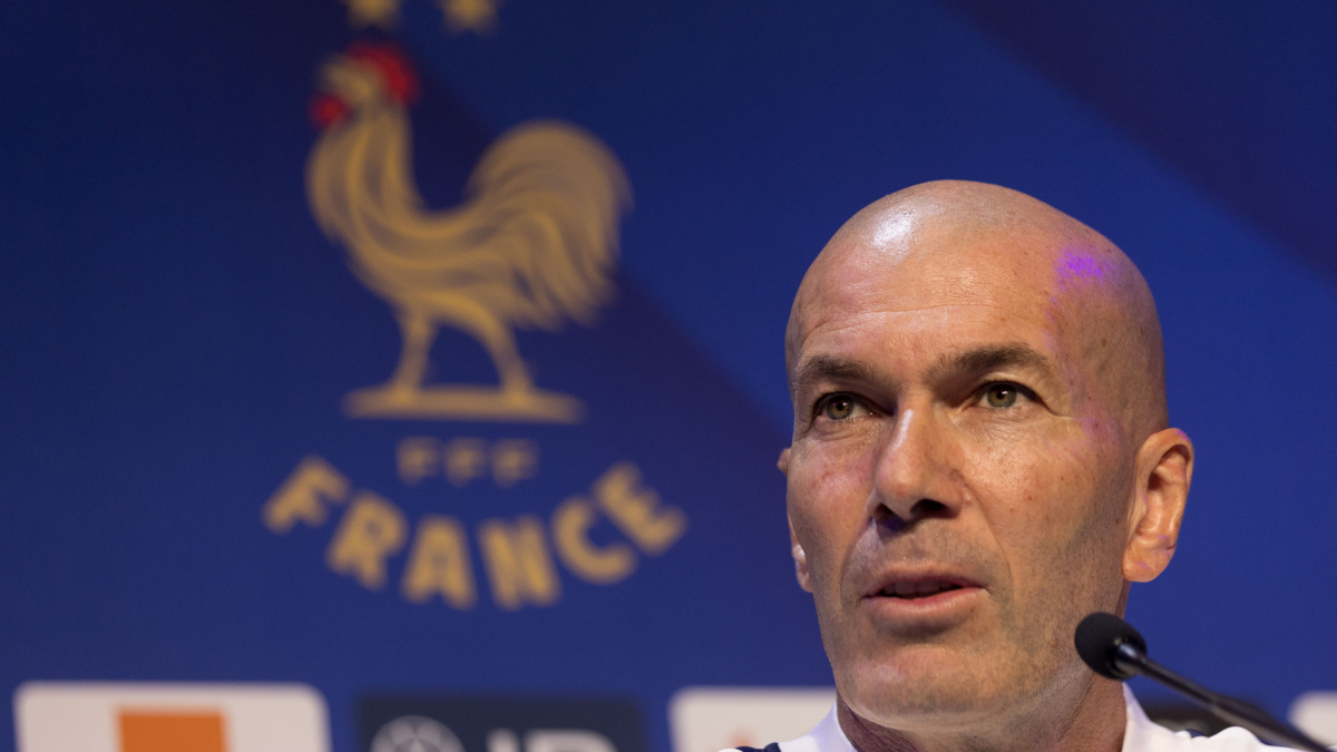 Francia - Italia: horario y dónde ver hoy en TV el partido de la Nations League