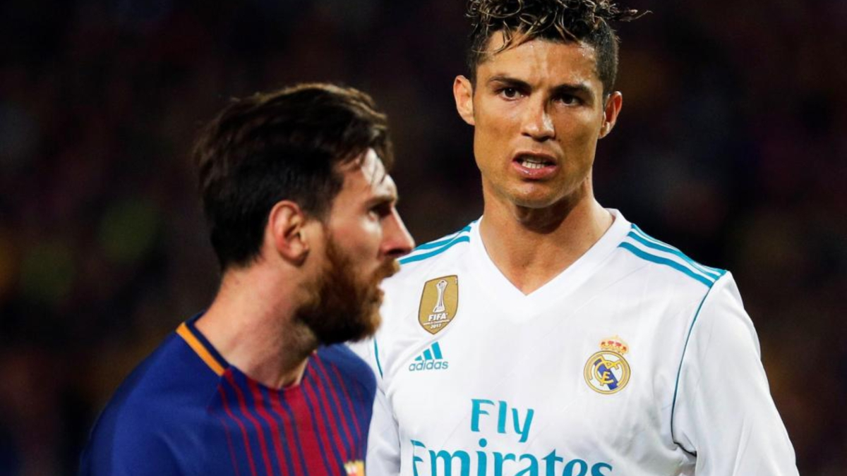 Cristiano y Leo en la hora del adiós