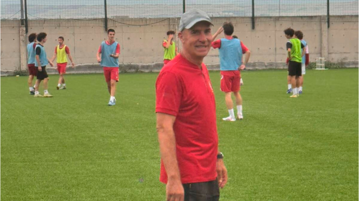 Responsable de cantera... en Georgia