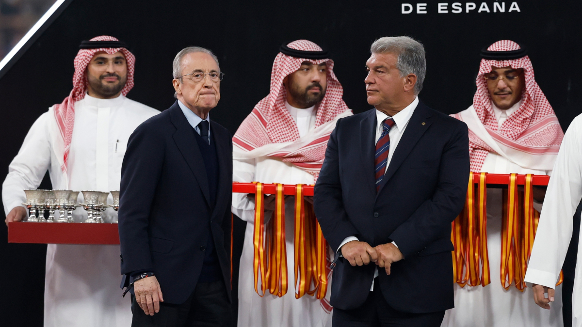 El Clásico echa humo