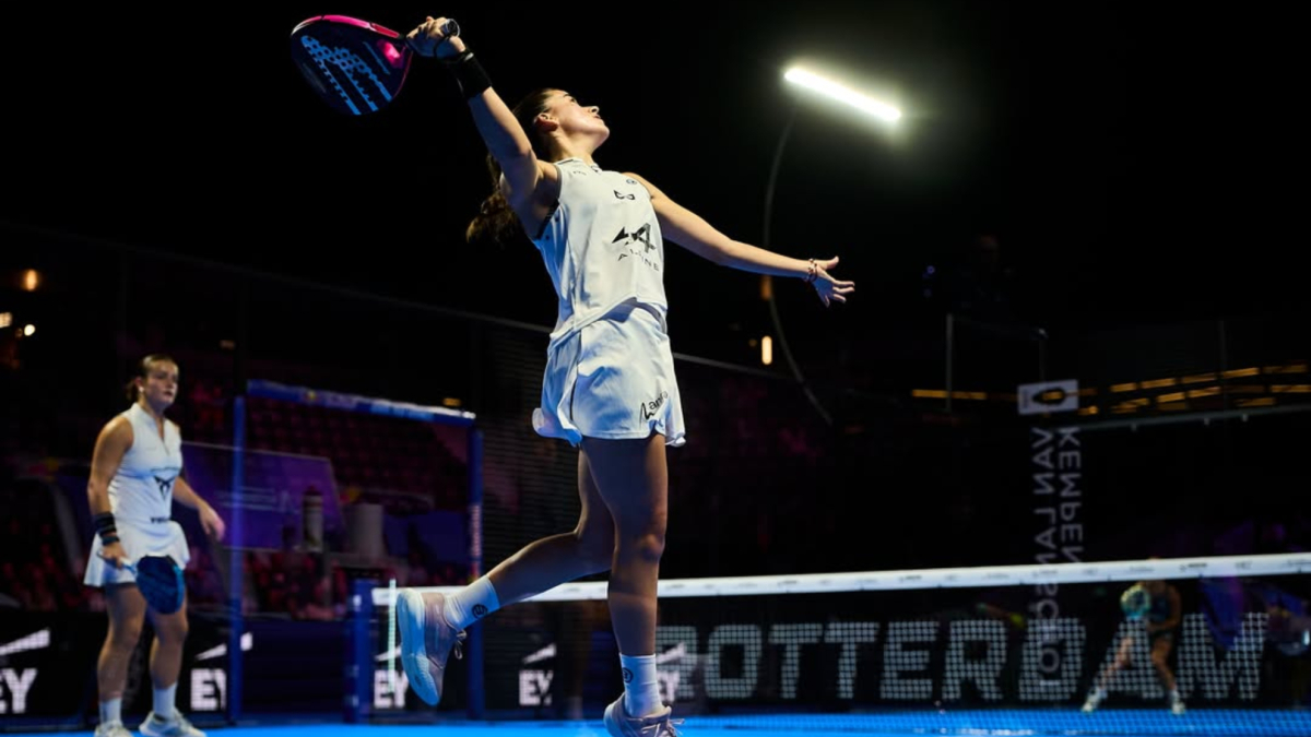 Semifinales de ensueño en el cuadro femenino del Rotterdam P2