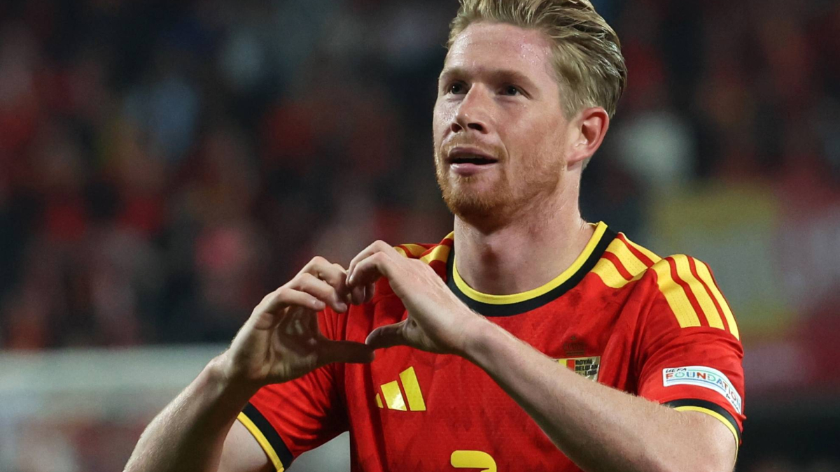 De Bruyne protagoniza otra pesadilla turca