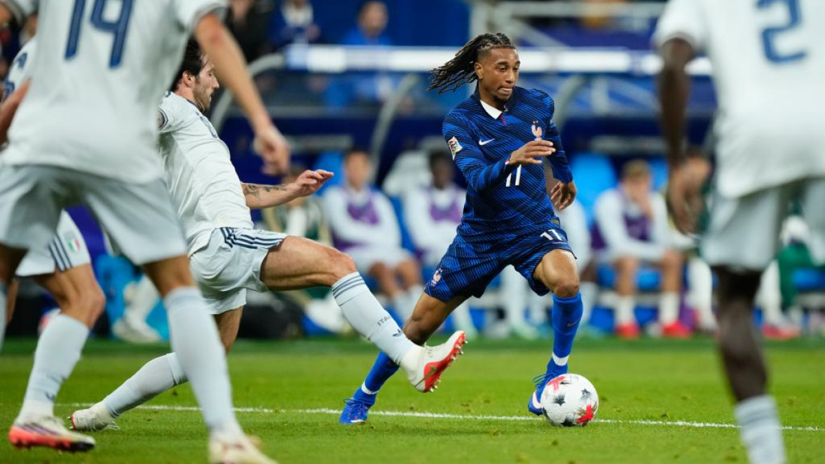 Partidos de hoy, lunes 5 de octubre, de UEFA Nations League: horario y dónde ver en TV y online