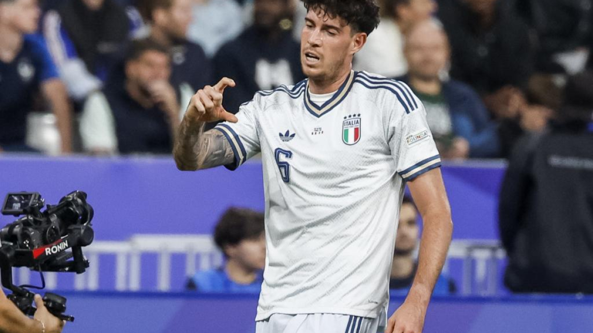 Italia - Turquía: horario y dónde ver hoy en TV el partido de la UEFA Nations League