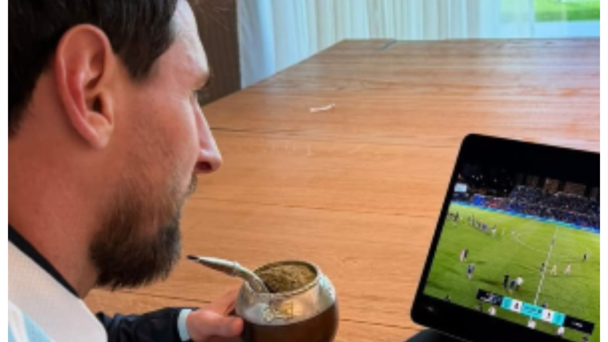 Messi ya vibra con la remontada del Eldense