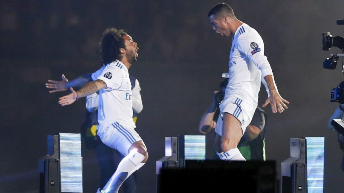 Marcelo sale en apoyo de Cristiano tras la polémica con Portugal