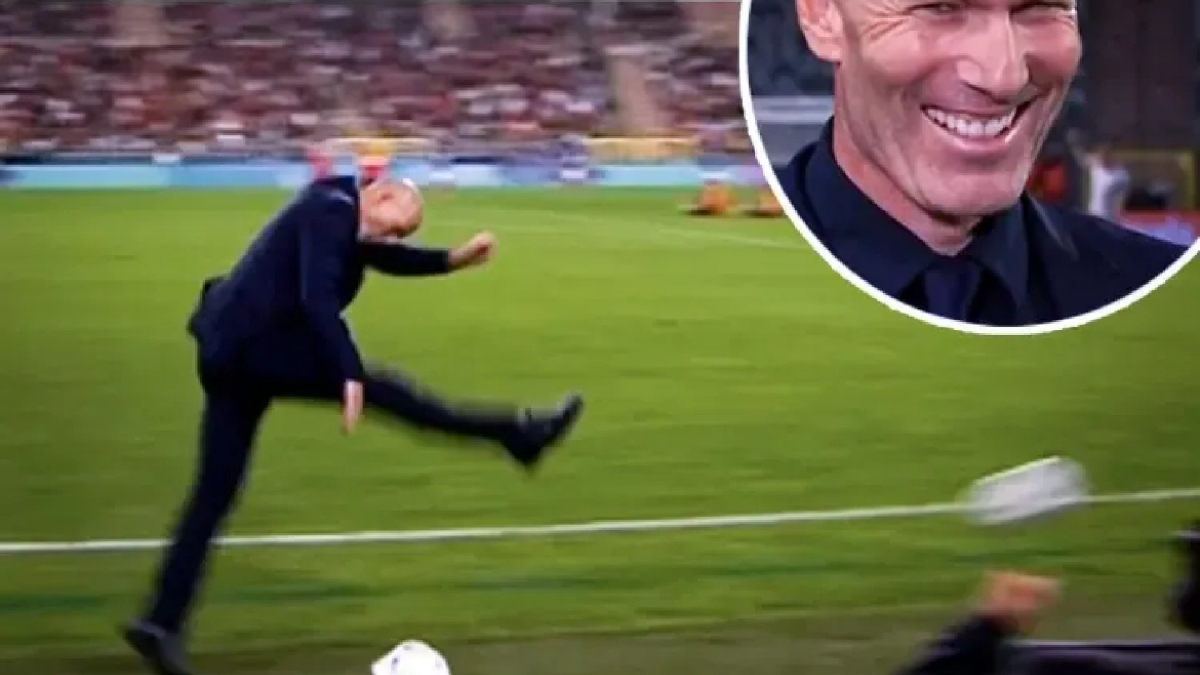 Zinedine Zidane leads France to consecutive victories in Nations League