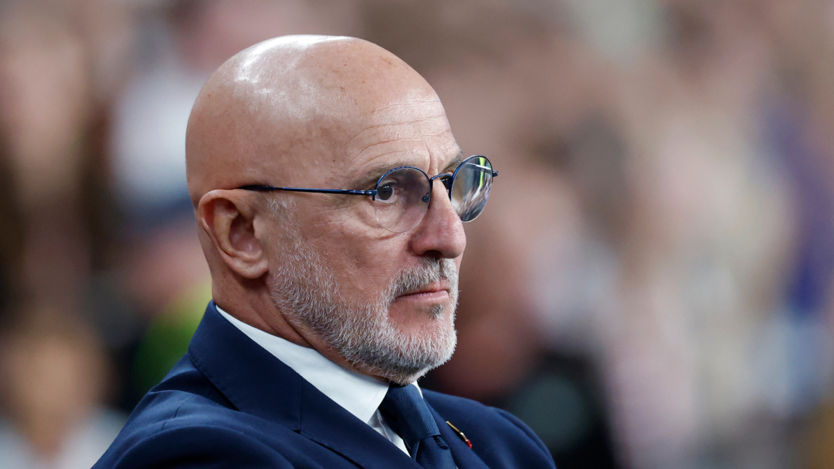 Spain Name 23-Man Squad for Czech Republic Clash