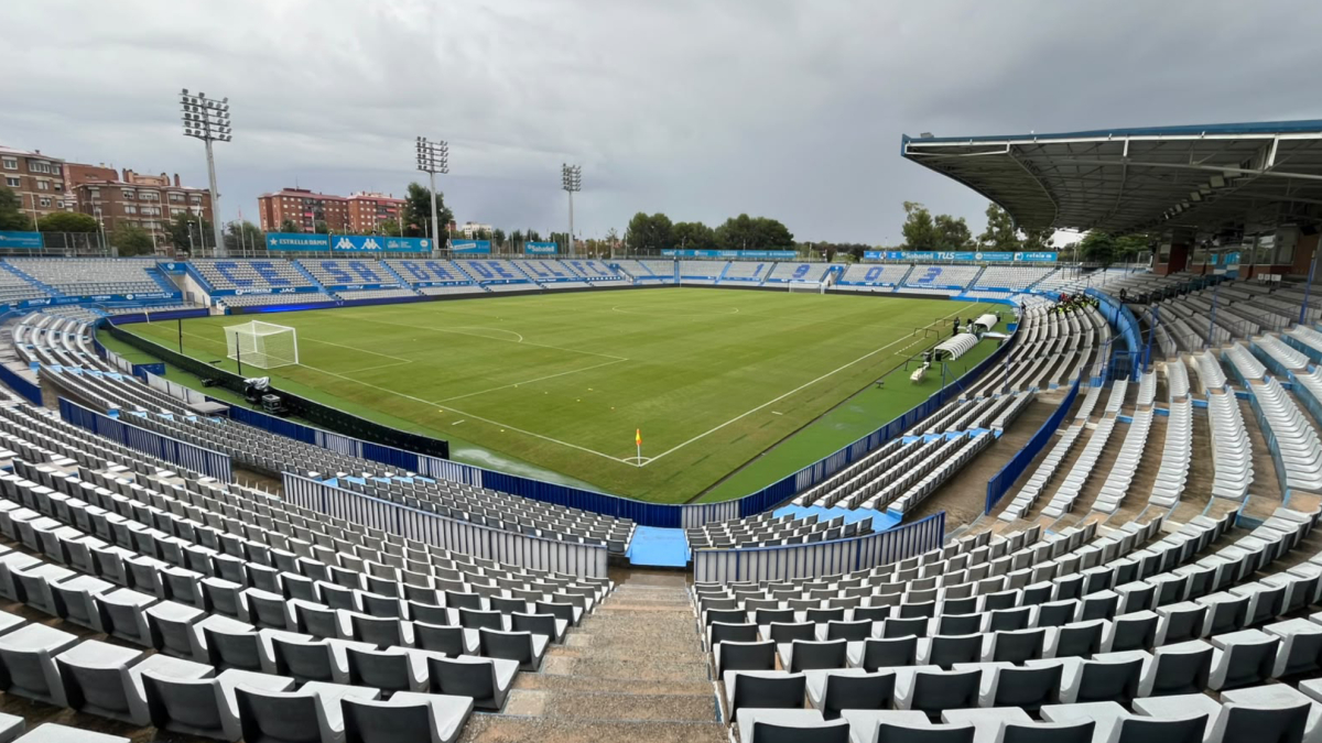 El Sabadell-Andorra se jugará hoy a las 21.00