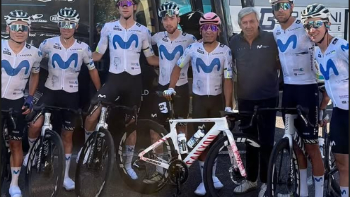 Quintana, el escalador que devolvió la grandeza al ciclismo colombiano, se retira