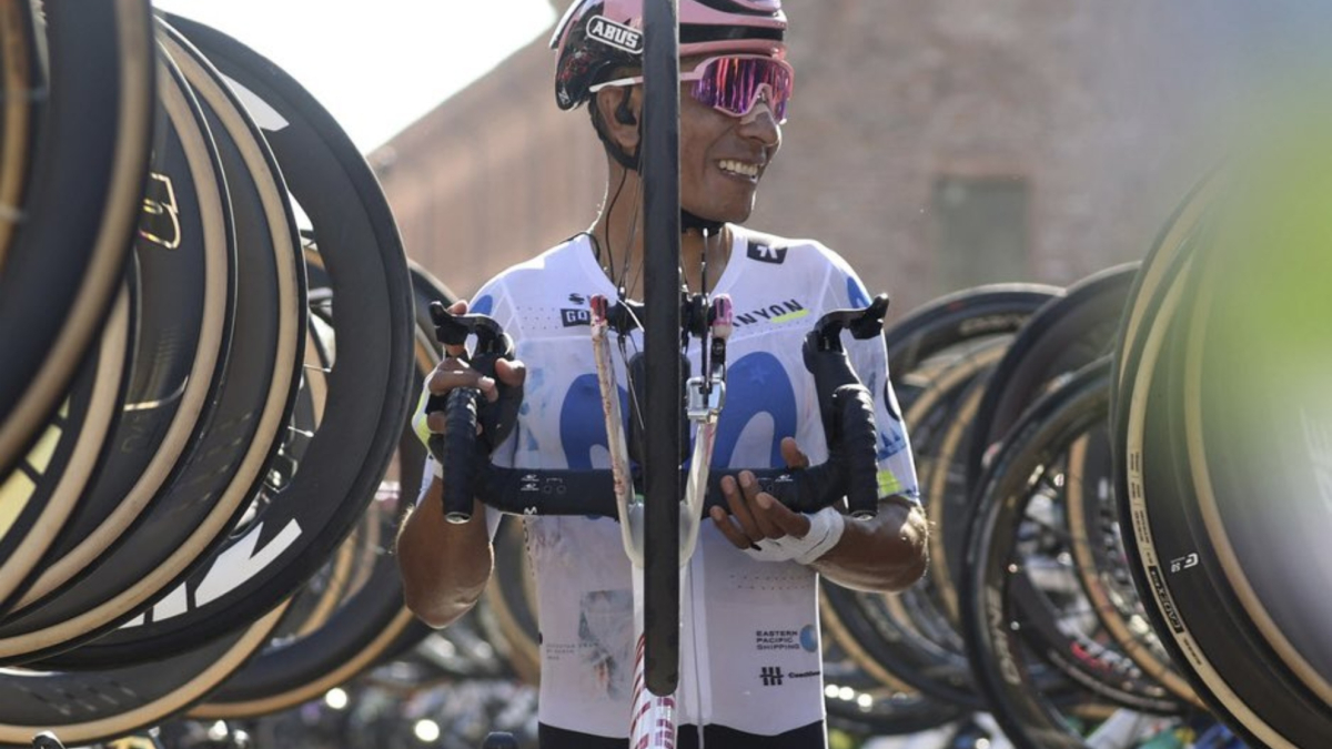 Nairo y el adiós al  rey de la montaña  que desafió a Froome: su regreso puede estar cerca