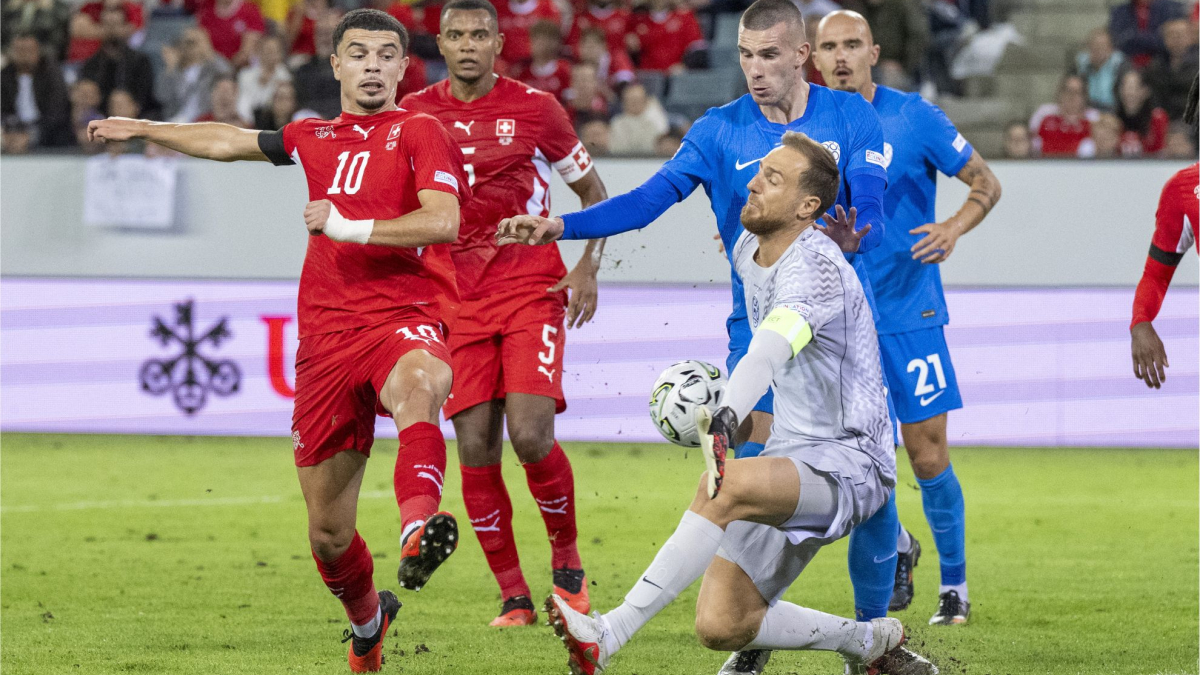 Oblak abre la puerta de Eslovenia