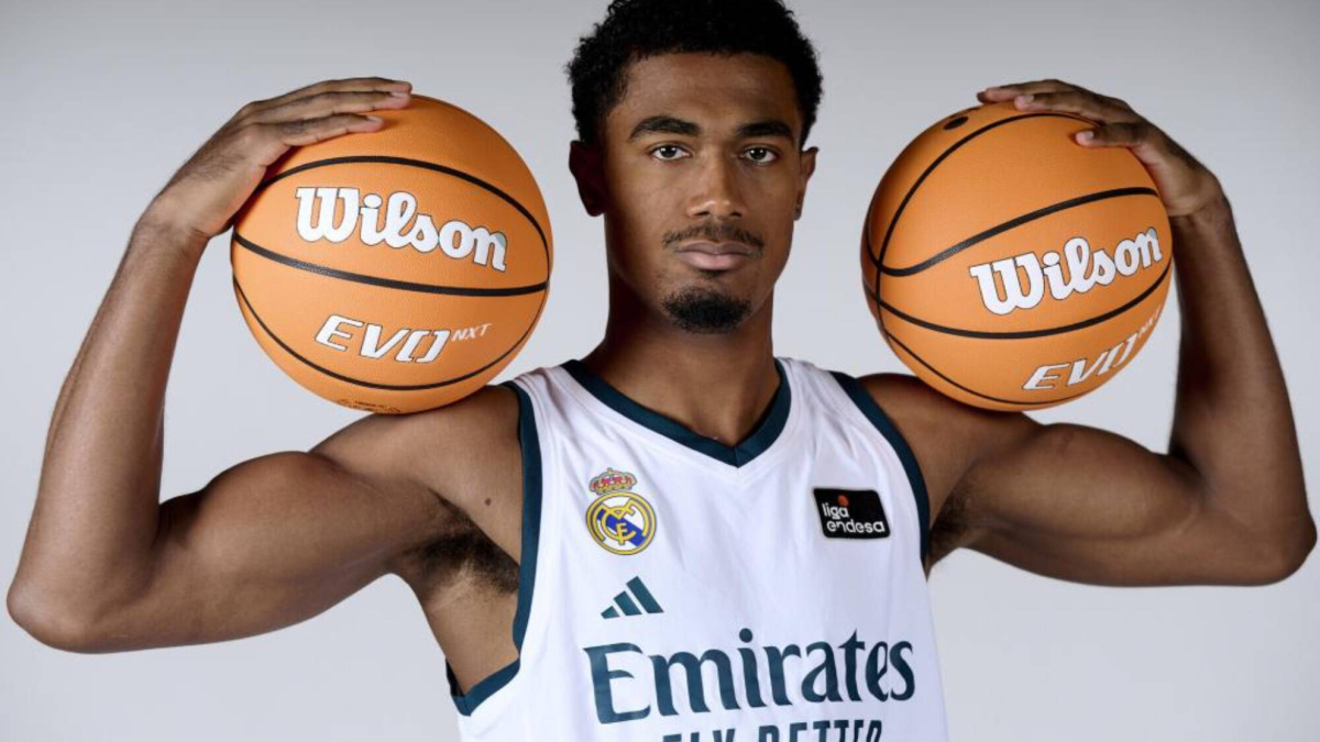 Theo Maledon emerges as standout positive for Real Madrid