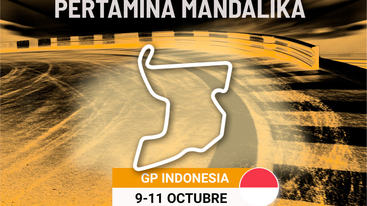 Horarios del GP de Indonesia de MotoGP: fechas y dónde ver en TV a Marc Márquez y Jorge Martín en Mandalika