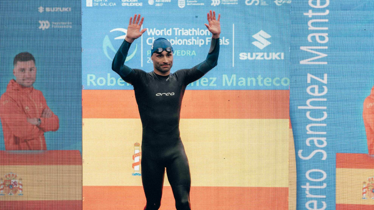 Roberto Sánchez: «Sentir que rindes al máximo tras una gran lesión es impagable»