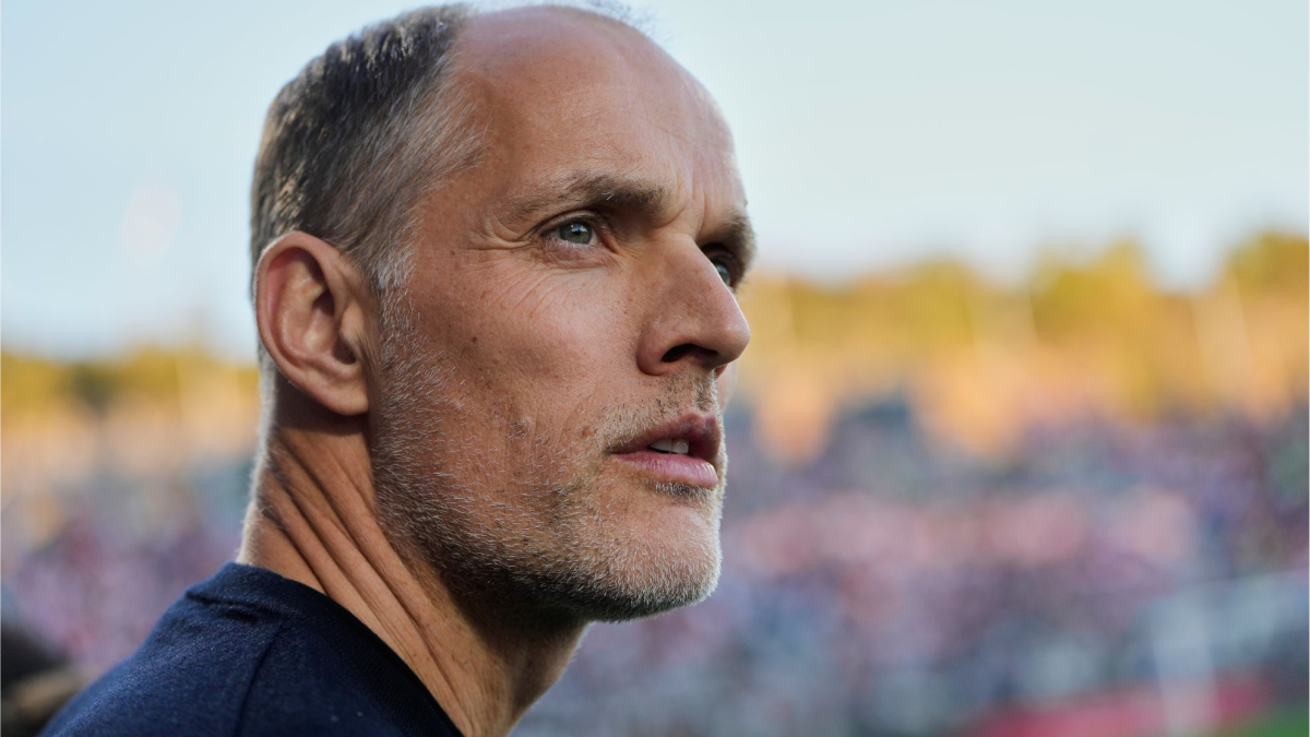 Tuchel recupera el respeto de Inglaterra: "Es mi cicatriz y tengo que vivir con ella"