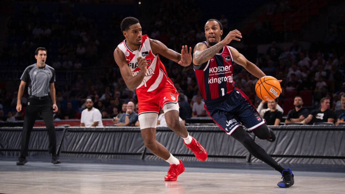 El Kosner Baskonia destroza sin piedad a un flojo FIATC Girona