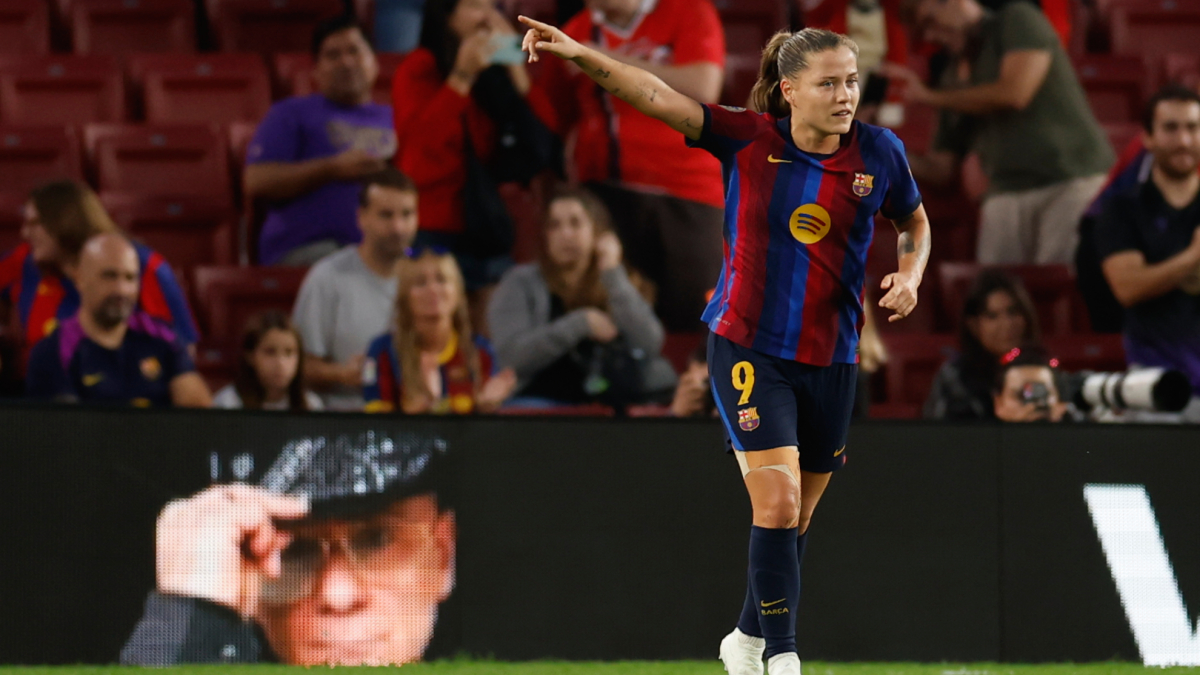 Claudia Pina ya es historia de los Clásicos