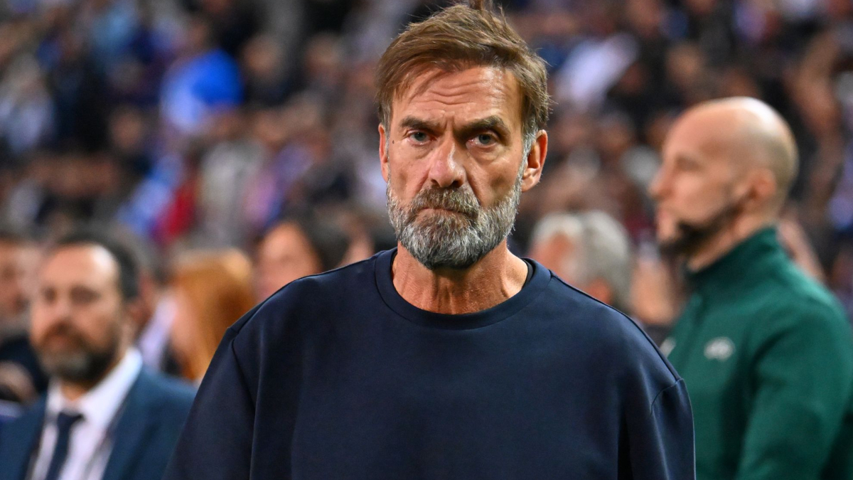 Alemania no despega con Klopp
