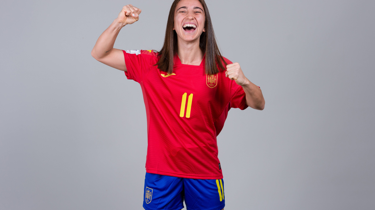 Irene Samper: "Ser campeonas no nos hace ser favoritas"