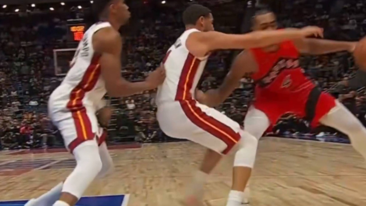 NBA penalizes offensive arm pushes in 2024-25 preseason guidelines