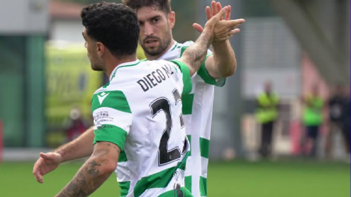 Primera derrota de los cachorros en Lezama