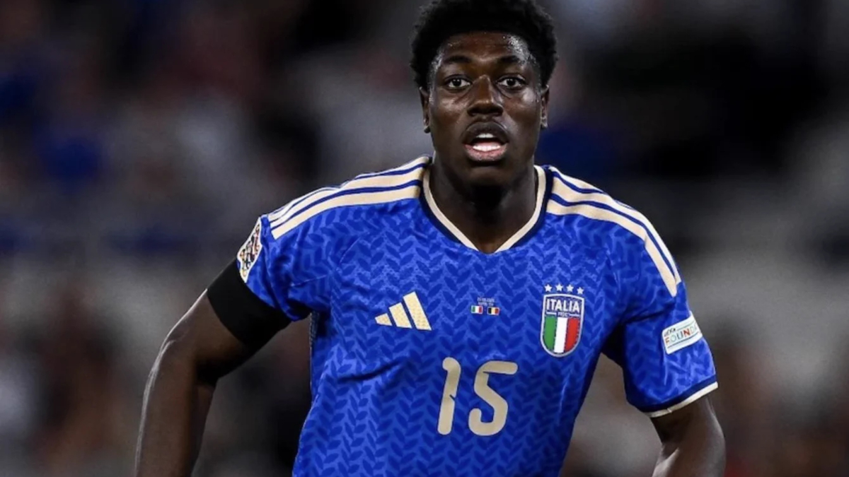 Issa Doumbia, el 'heredero' de Hjulmand que renueva el centro del campo de Italia